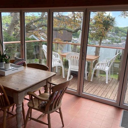 Walnut Cottage Newton Ferrers Экстерьер фото