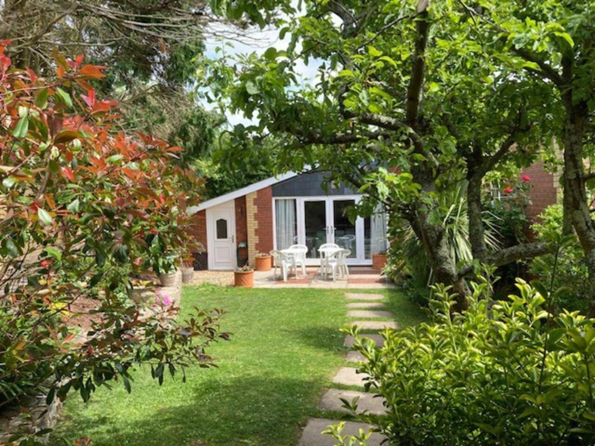 Walnut Cottage Newton Ferrers Экстерьер фото
