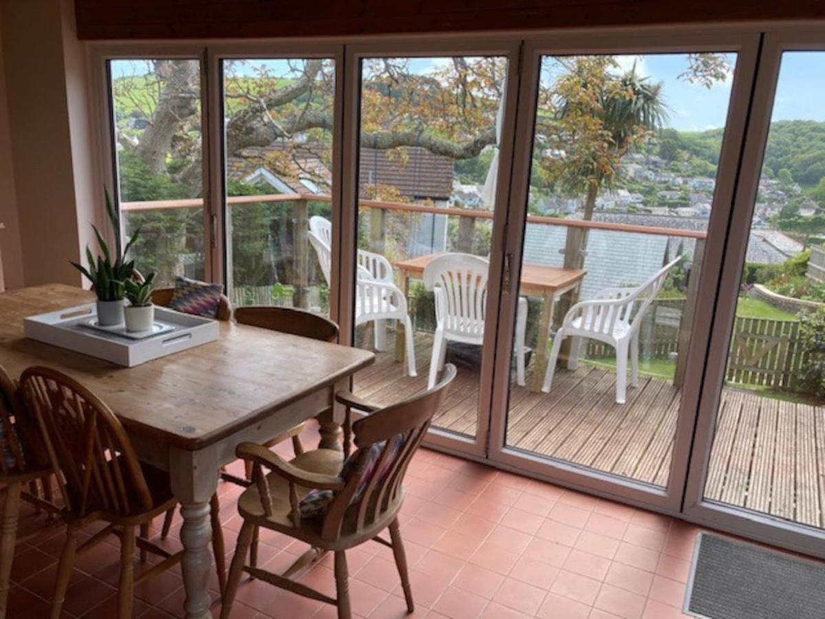 Walnut Cottage Newton Ferrers Экстерьер фото