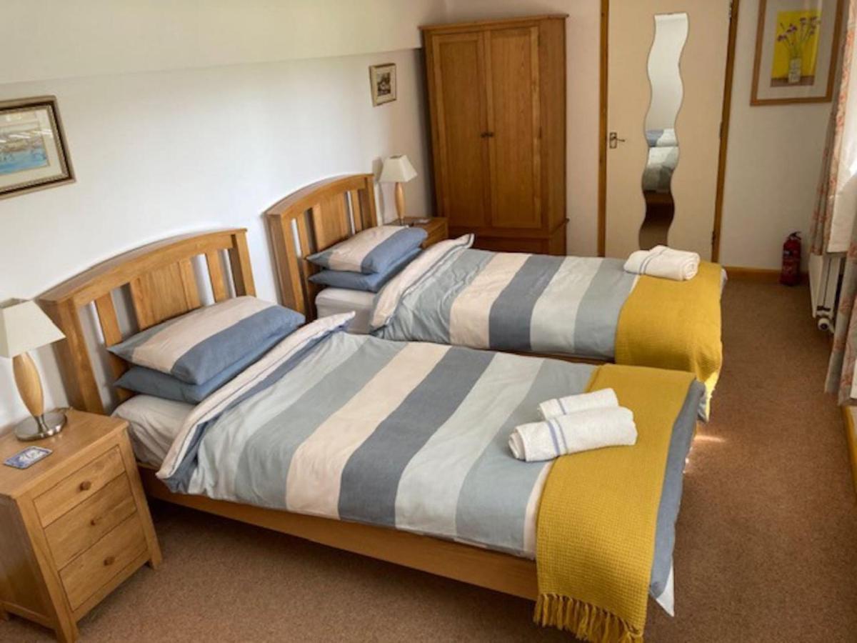 Walnut Cottage Newton Ferrers Экстерьер фото