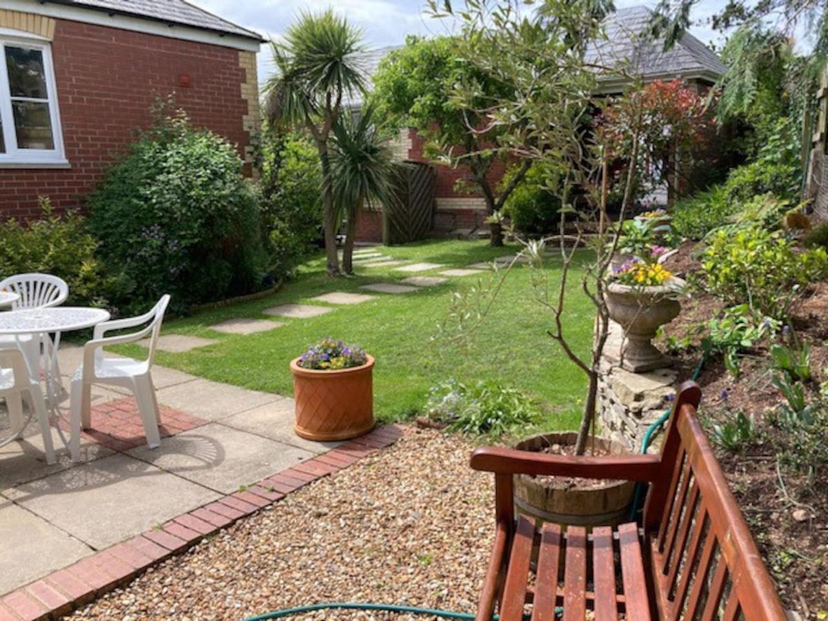 Walnut Cottage Newton Ferrers Экстерьер фото