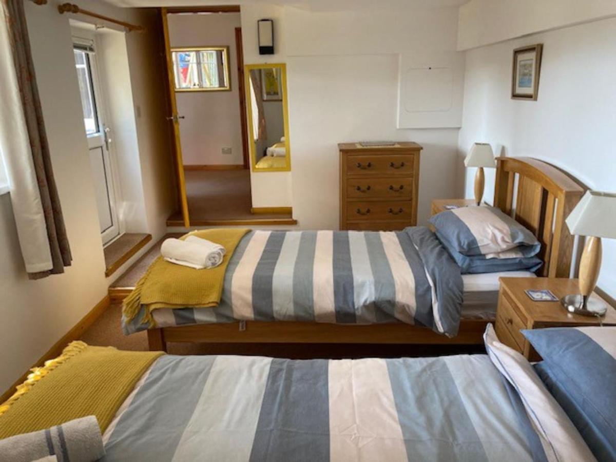 Walnut Cottage Newton Ferrers Экстерьер фото