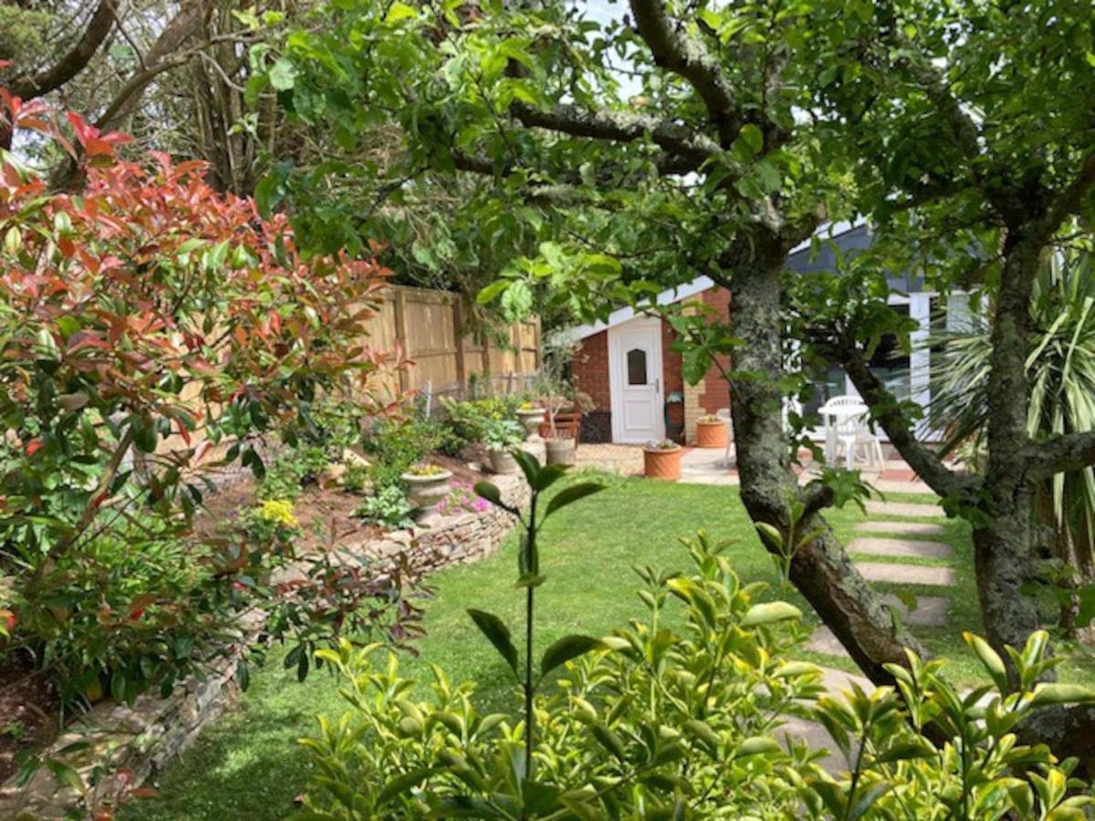 Walnut Cottage Newton Ferrers Экстерьер фото